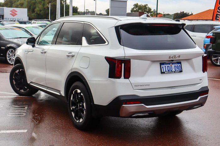 2024 Kia Sorento Sport