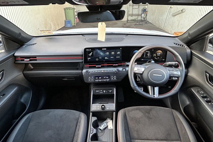 2025 Hyundai Kona N Line