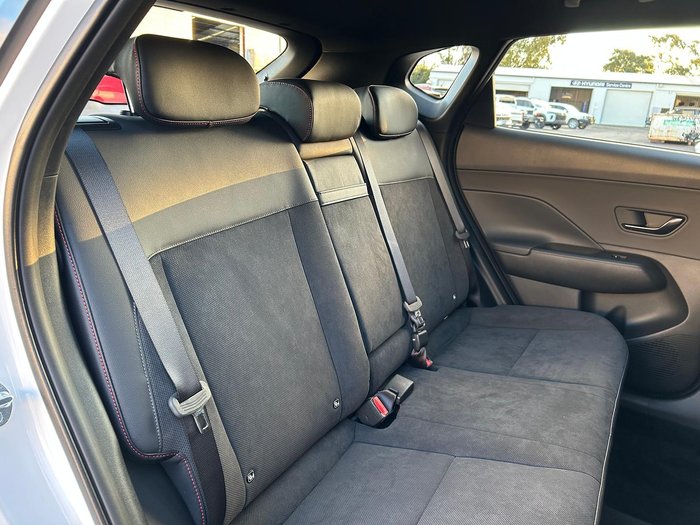 2025 Hyundai Kona N Line