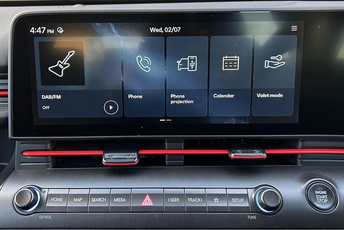 2025 Hyundai Kona N Line