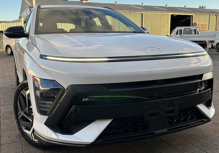 2025 Hyundai Kona N Line