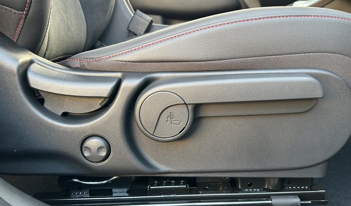 2025 Hyundai Kona N Line SX2.V2 MY25 Atlas White