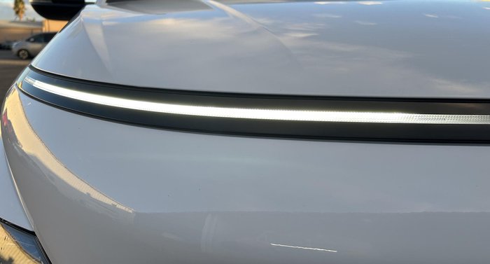 2025 Hyundai Kona N Line SX2.V2 MY25 Atlas White