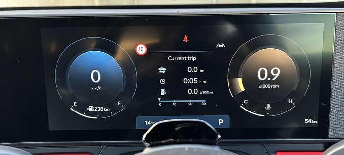 2025 Hyundai Kona N Line SX2.V2 MY25 Atlas White