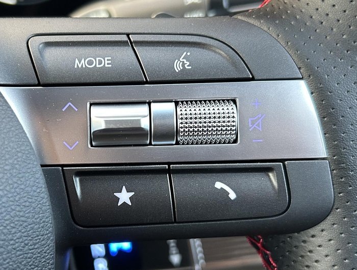 2025 Hyundai Kona N Line SX2.V2 MY25 Atlas White