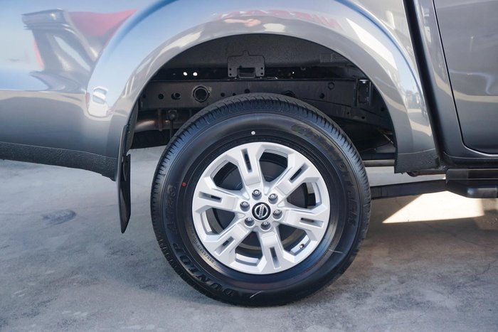 2024 Nissan Navara ST