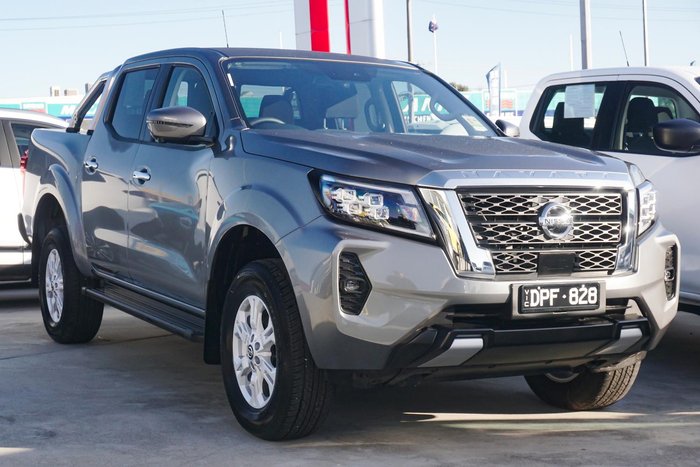 2024 Nissan Navara