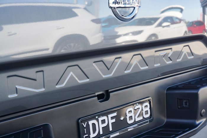 2024 Nissan Navara ST