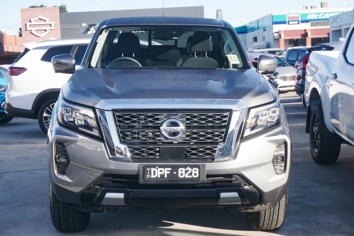 2024 Nissan Navara ST