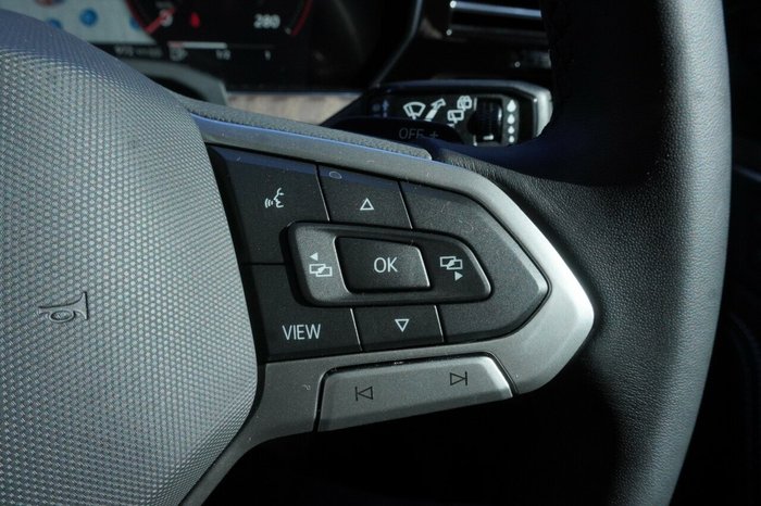 2025 Volkswagen Touareg 210TDI Elegance