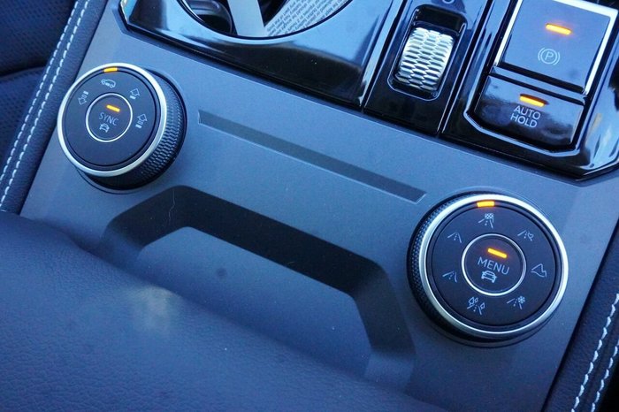 2025 Volkswagen Touareg 210TDI Elegance