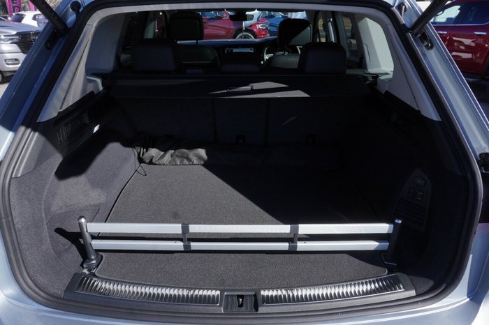 2025 Volkswagen Touareg 210TDI Elegance