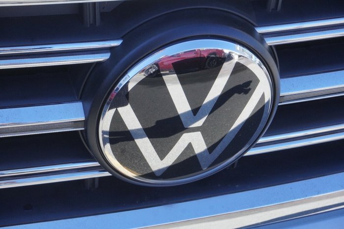 2025 Volkswagen Touareg 210TDI Elegance