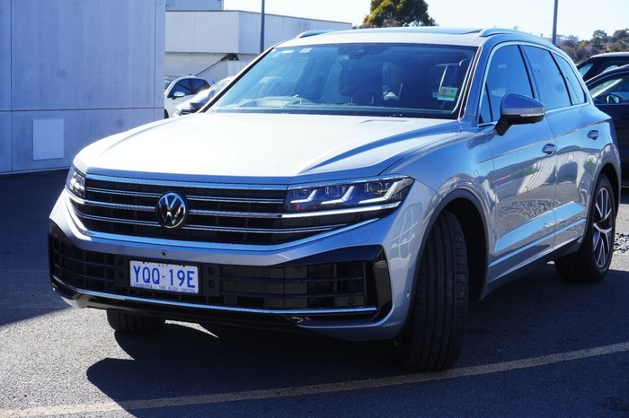 2025 Volkswagen Touareg 210TDI Elegance