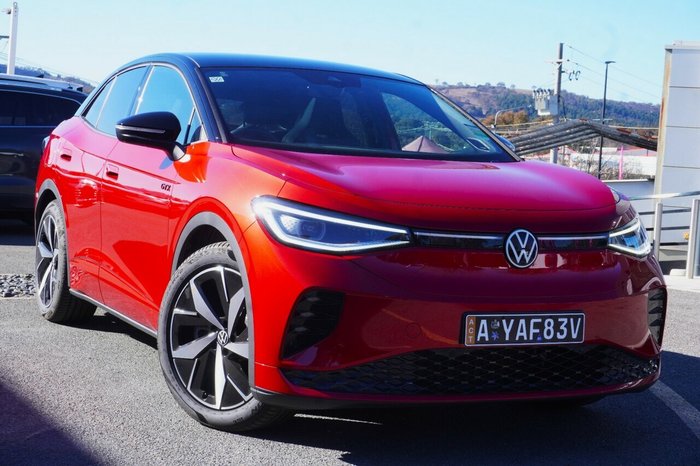 2025 Volkswagen ID.5 GTX