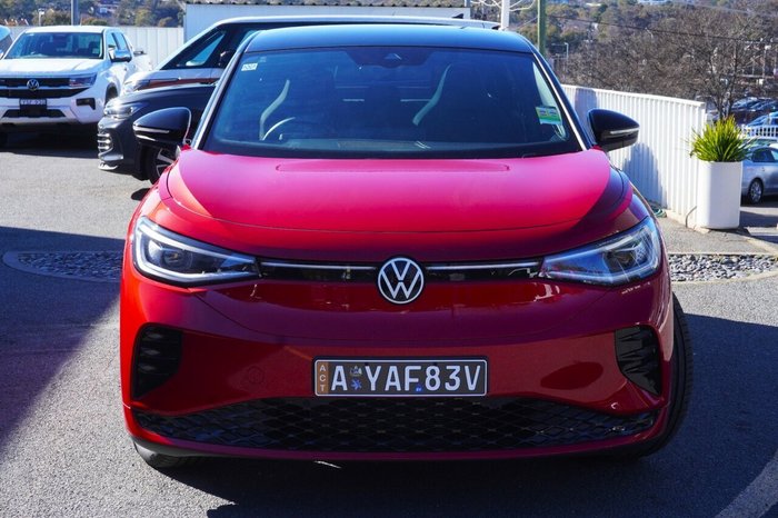 2025 Volkswagen ID.5 GTX