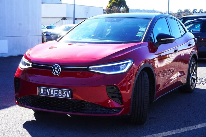 2025 Volkswagen ID.5 GTX