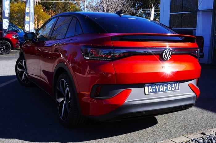 2025 Volkswagen ID.5 GTX