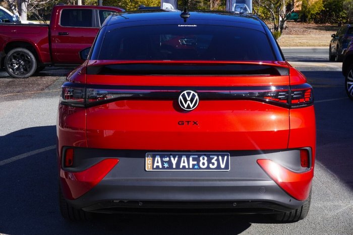 2025 Volkswagen ID.5 GTX