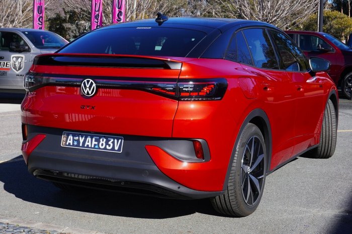 2025 Volkswagen ID.5 GTX