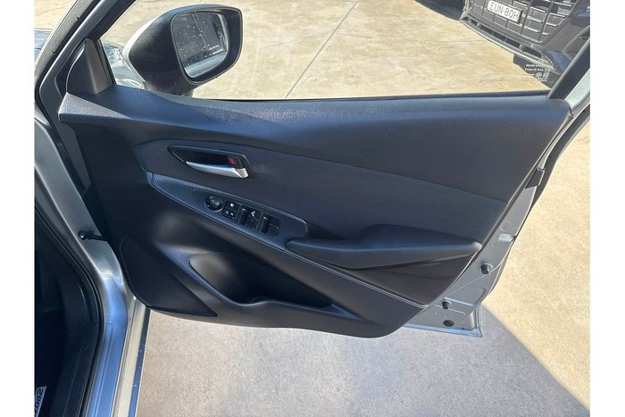 2018 Mazda 2 Maxx