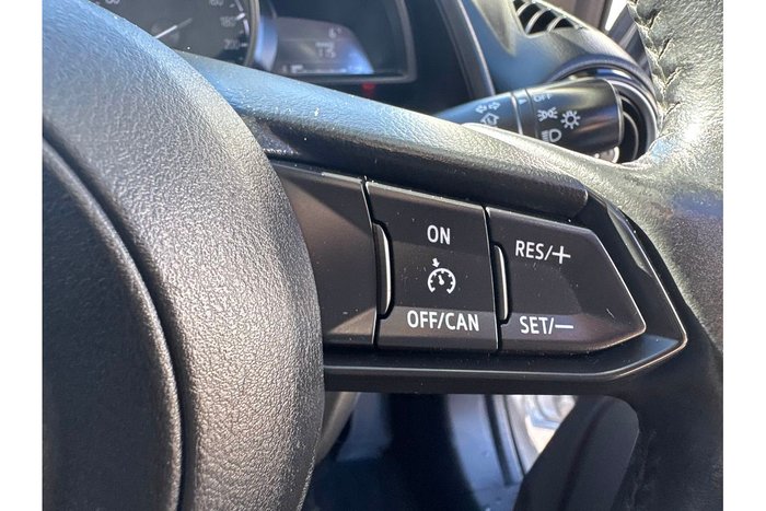2018 Mazda 2 Maxx