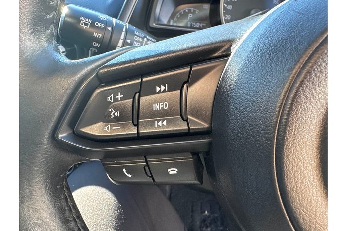 2018 Mazda 2 Maxx