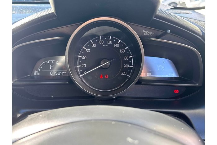 2018 Mazda 2 Maxx