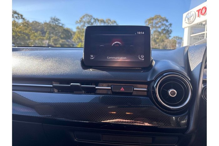 2018 Mazda 2 Maxx