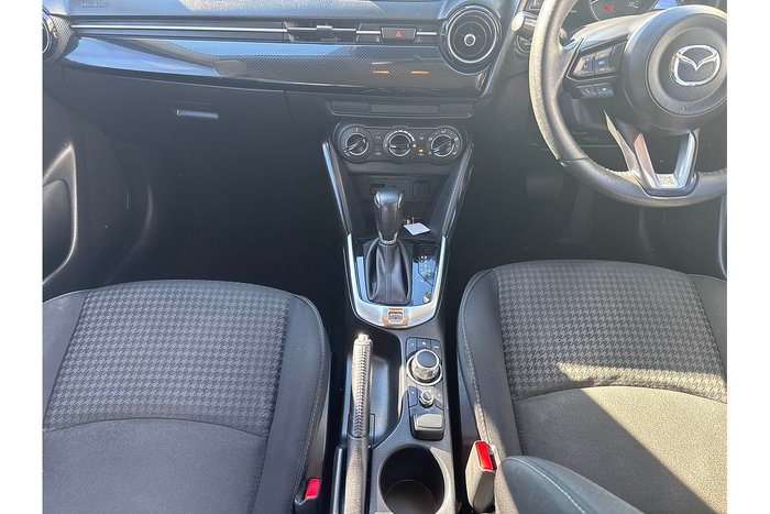 2018 Mazda 2 Maxx