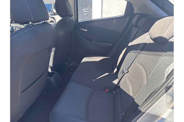 2018 Mazda 2 Maxx