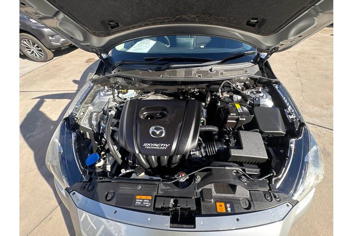 2018 Mazda 2 Maxx