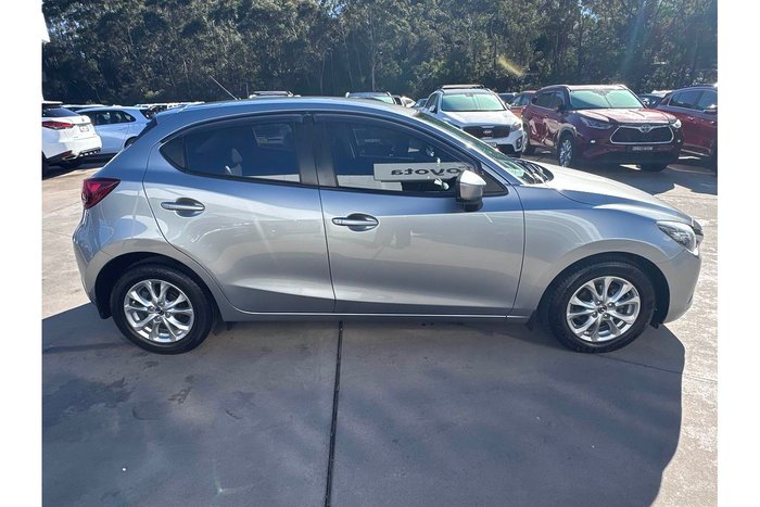 2018 Mazda 2 Maxx