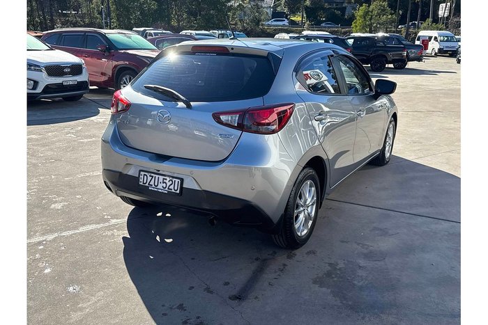2018 Mazda 2 Maxx