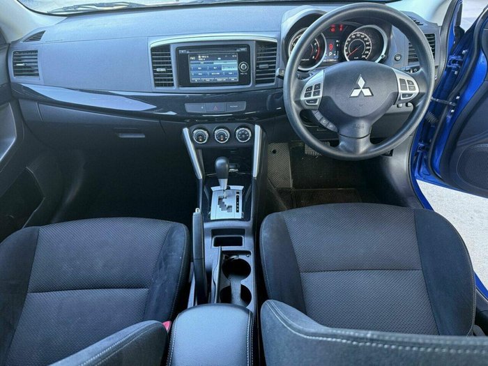 2016 Mitsubishi Lancer ES Sport