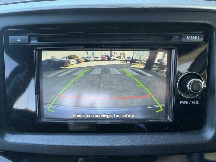 2016 Mitsubishi Lancer ES Sport