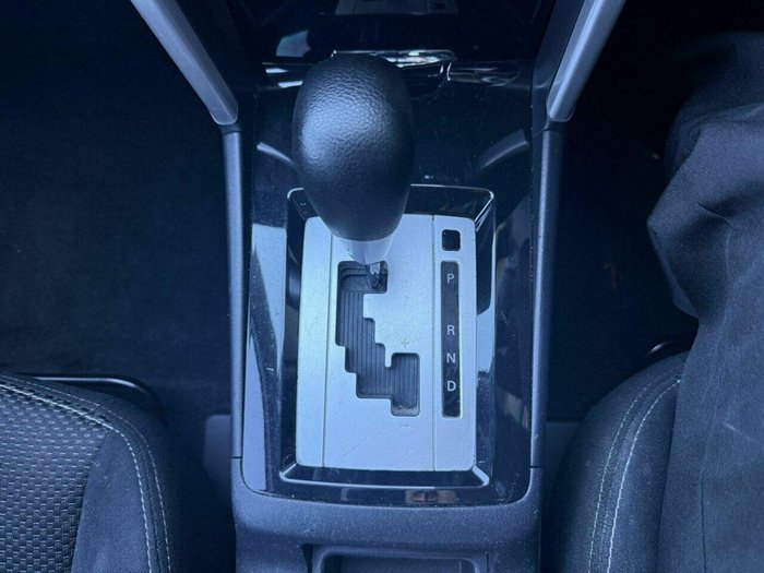 2016 Mitsubishi Lancer ES Sport