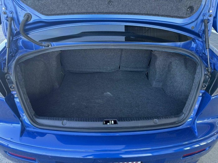 2016 Mitsubishi Lancer ES Sport