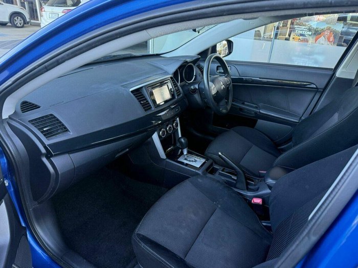 2016 Mitsubishi Lancer ES Sport