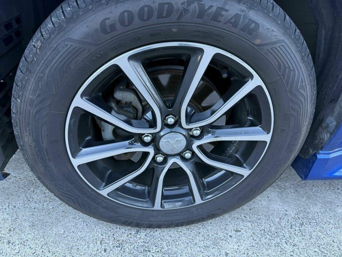 2016 Mitsubishi Lancer ES Sport