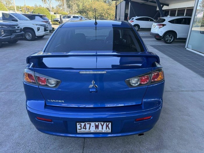 2016 Mitsubishi Lancer ES Sport