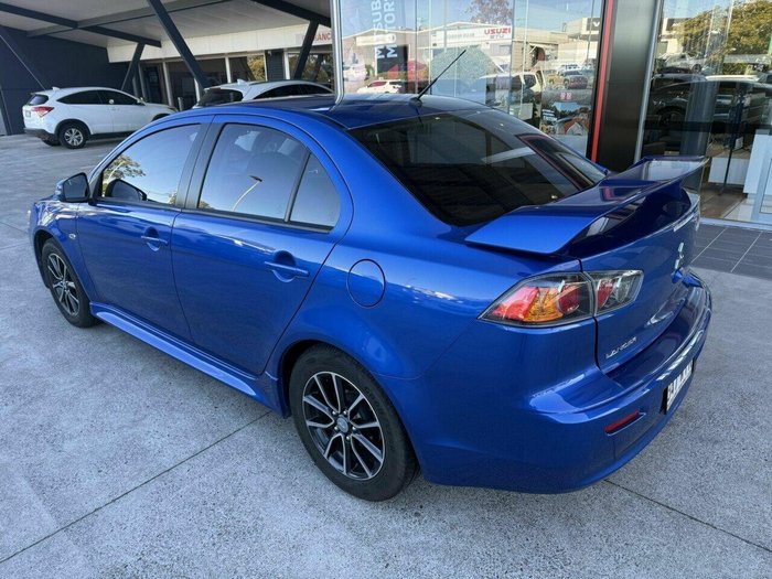 2016 Mitsubishi Lancer ES Sport