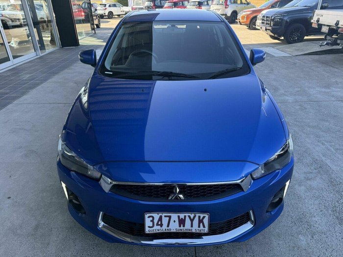 2016 Mitsubishi Lancer ES Sport