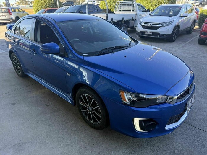 2016 Mitsubishi Lancer ES Sport
