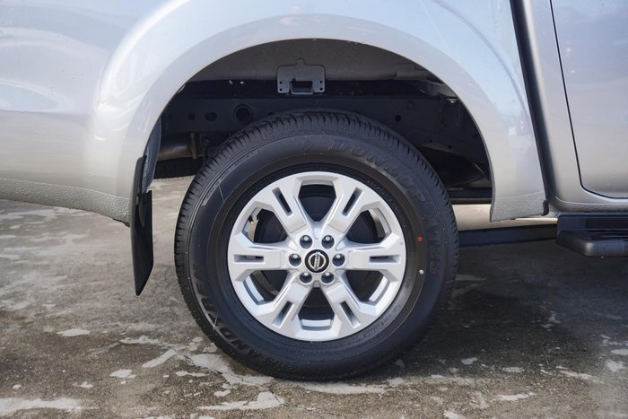 2024 Nissan Navara ST