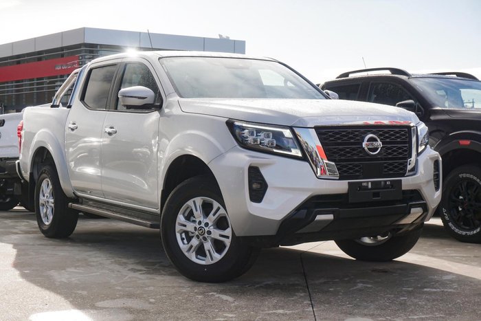 2024 Nissan Navara ST
