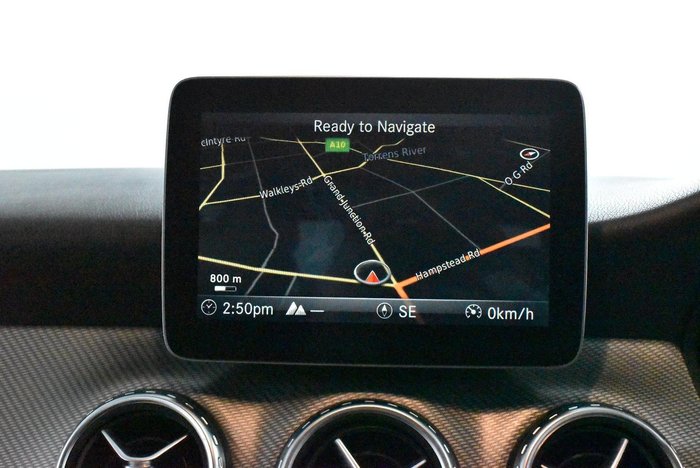 2016 Mercedes-Benz GLA-Class GLA180
