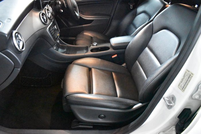 2016 Mercedes-Benz GLA-Class GLA180