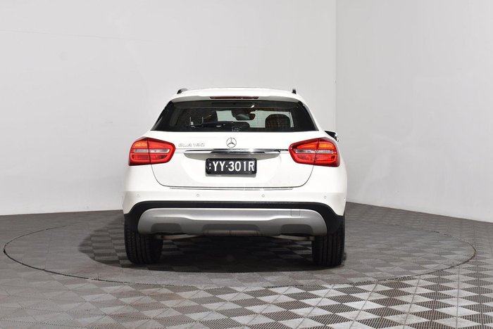 2016 Mercedes-Benz GLA-Class GLA180
