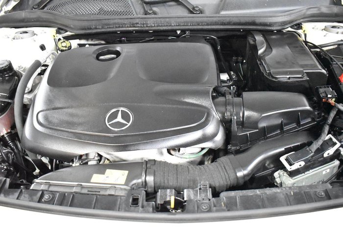 2016 Mercedes-Benz GLA-Class GLA180